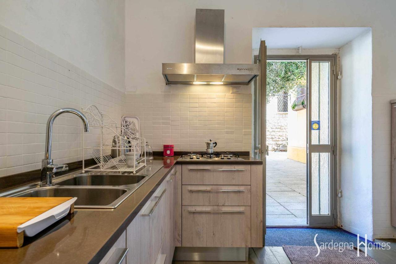 Sardegna Homes Il Glicine Olbia Exterior foto