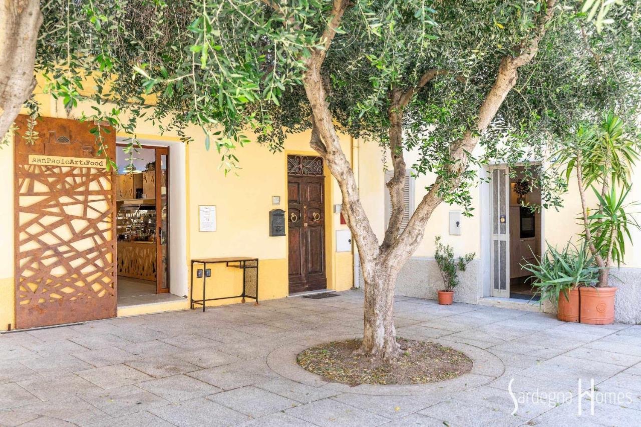 Sardegna Homes Il Glicine Olbia Exterior foto