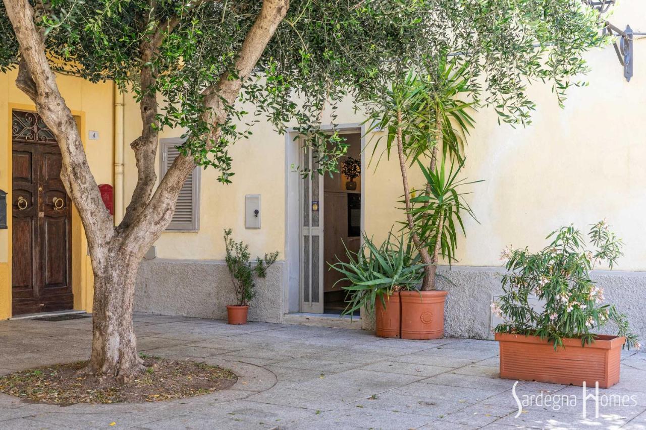 Sardegna Homes Il Glicine Olbia Exterior foto
